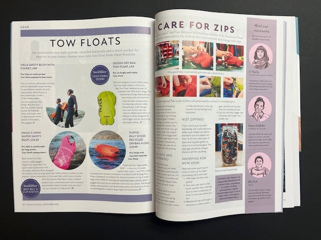 Outdoor Swimmer Issue 99