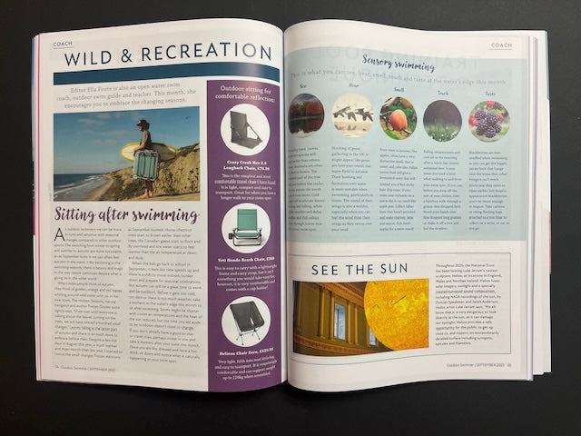 Outdoor Swimmer Issue 99