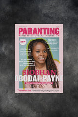Paranting Magazine Issue #1 Front cover