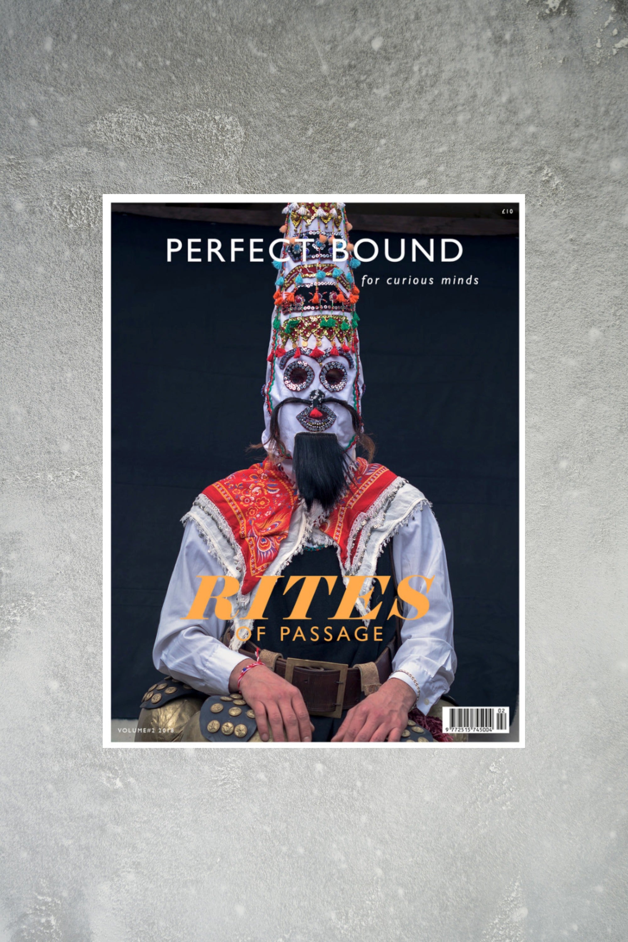 Perfect Bound Volume 2