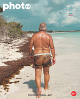 Cover of PhotoED issue 77 away