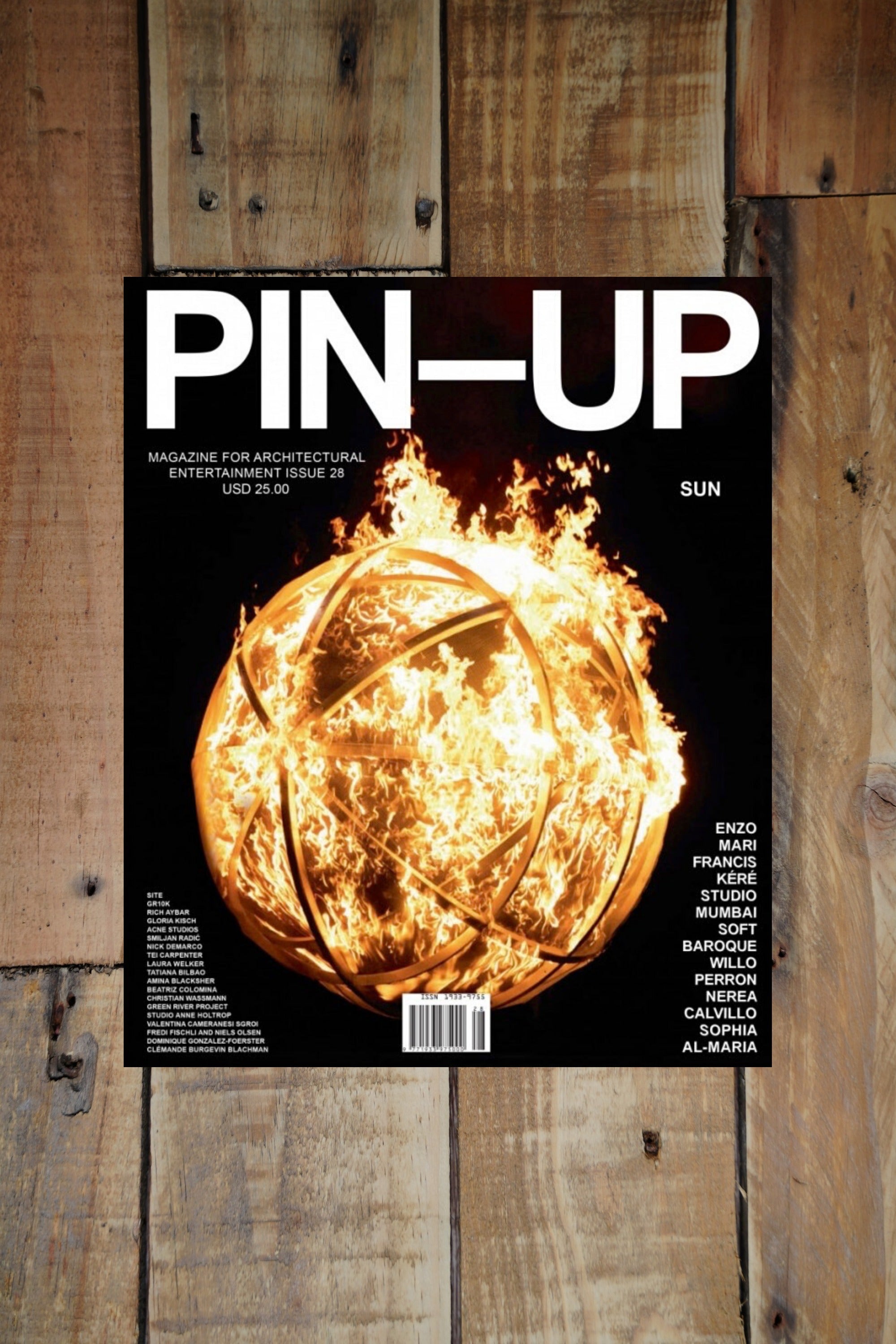 PIN-UP 28 Spring Summer 2020