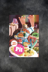 Cover of Pit issue 17