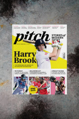 Pitch Issue 11 Cover