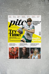 Pitch Issue 12 Cover