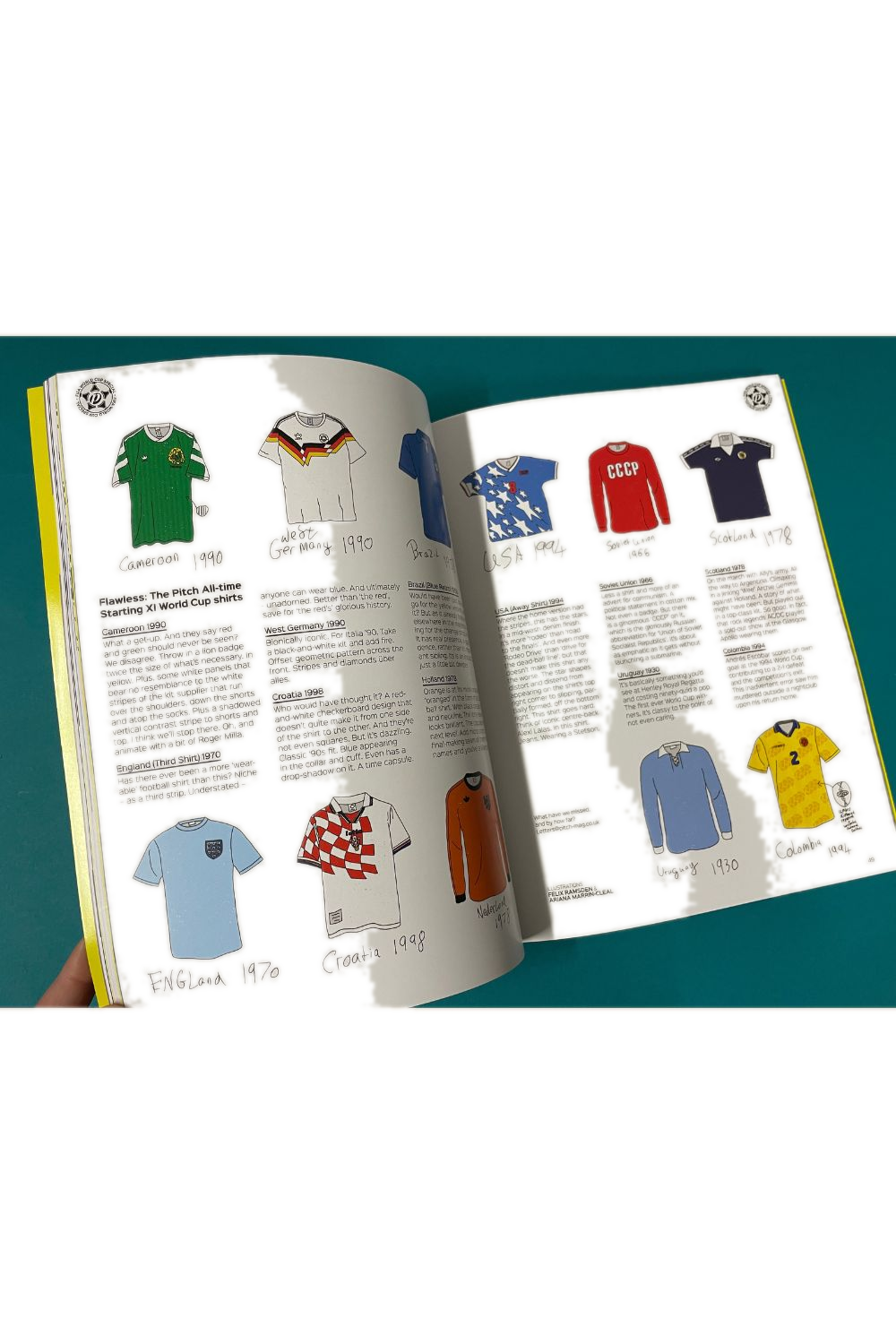 Pitch Issue 2
