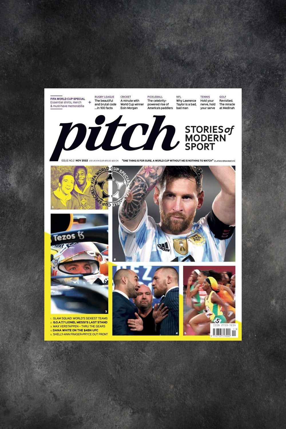 Pitch Issue 2