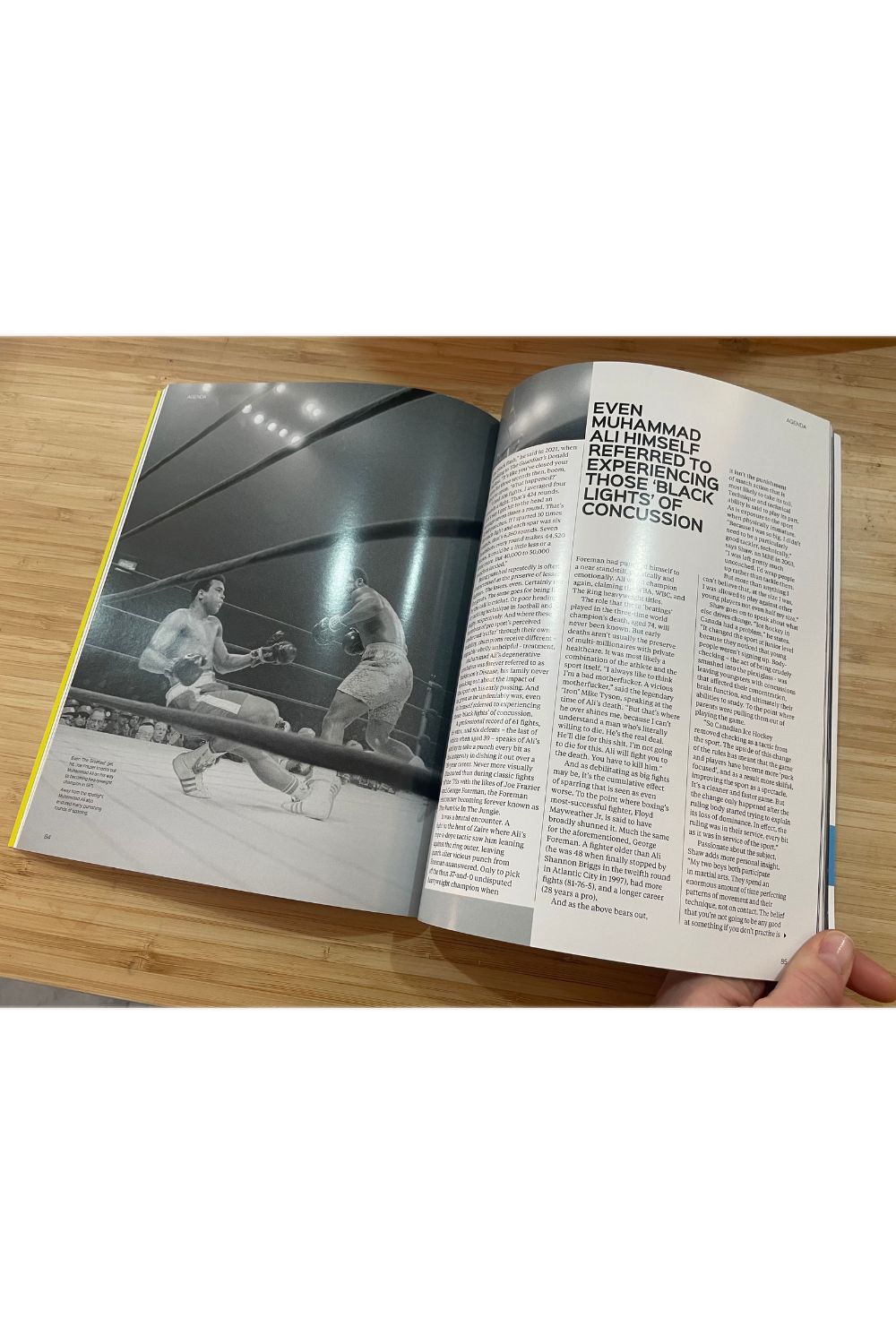 Pitch Issue 3
