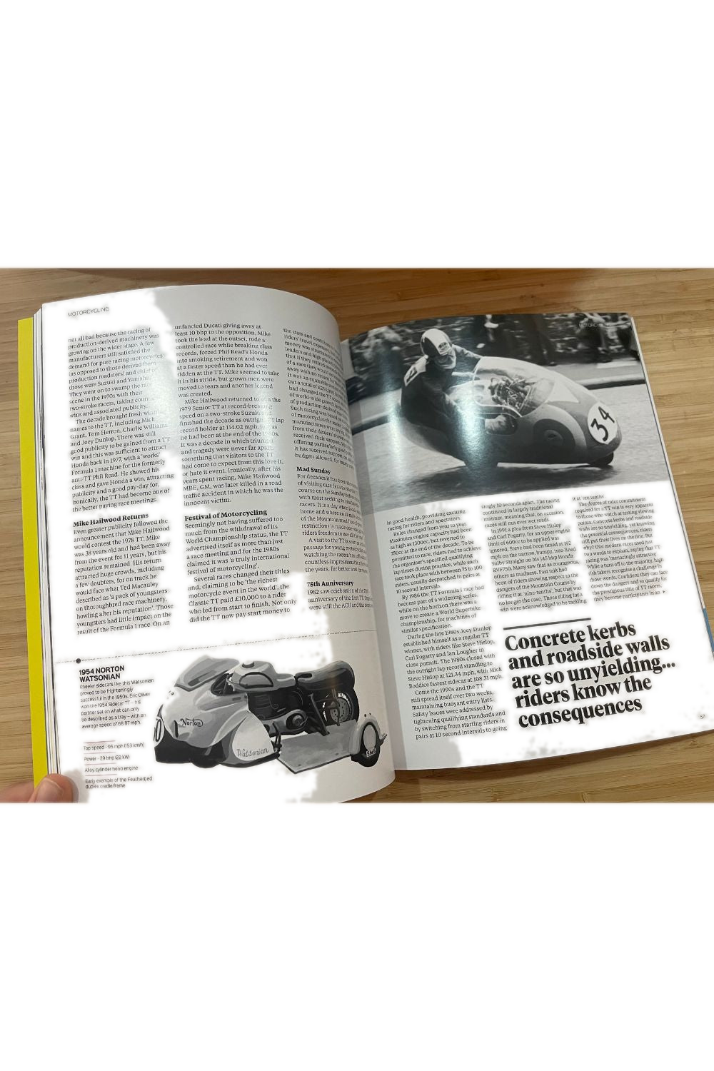 Pitch Issue 3
