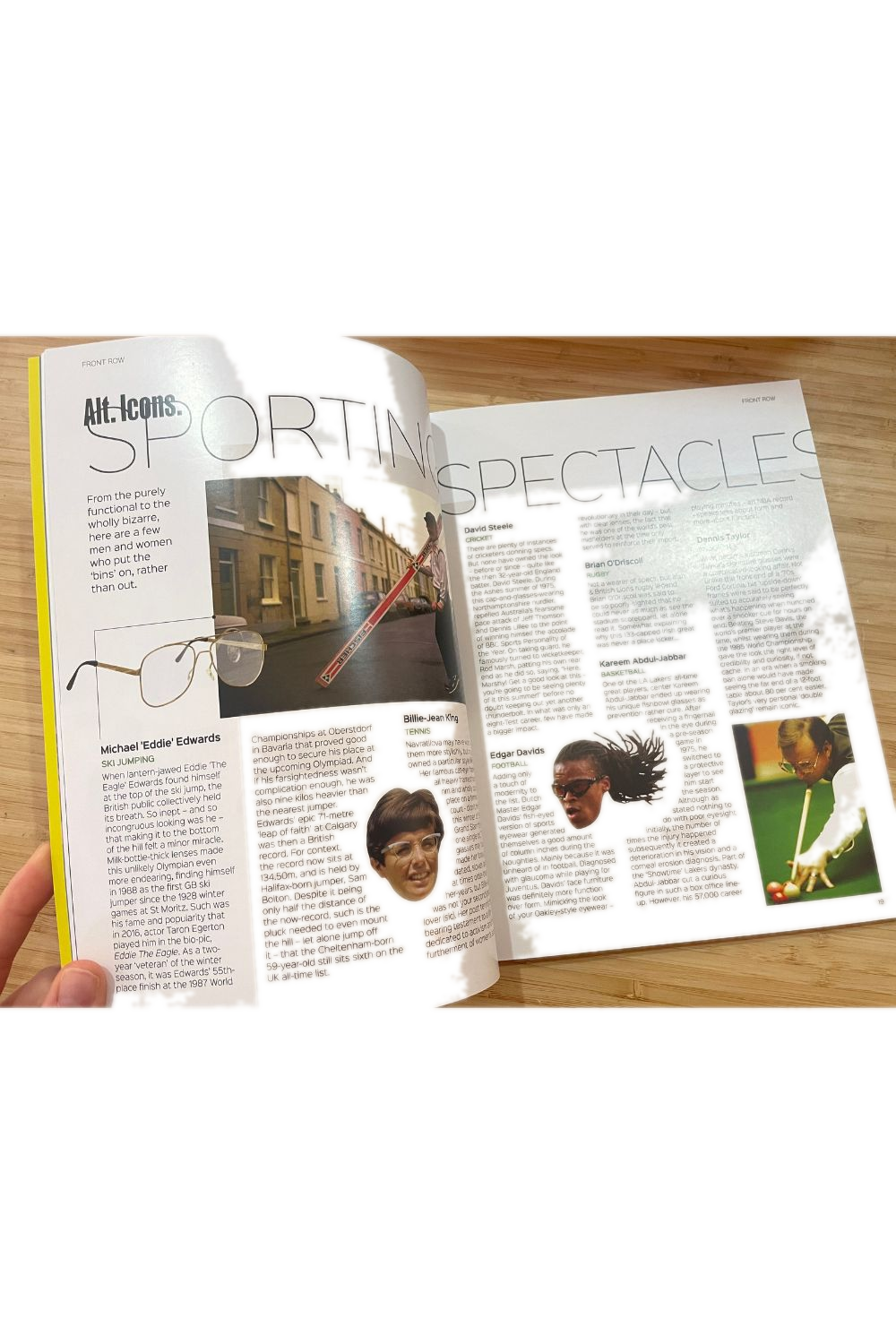 Pitch Issue 3