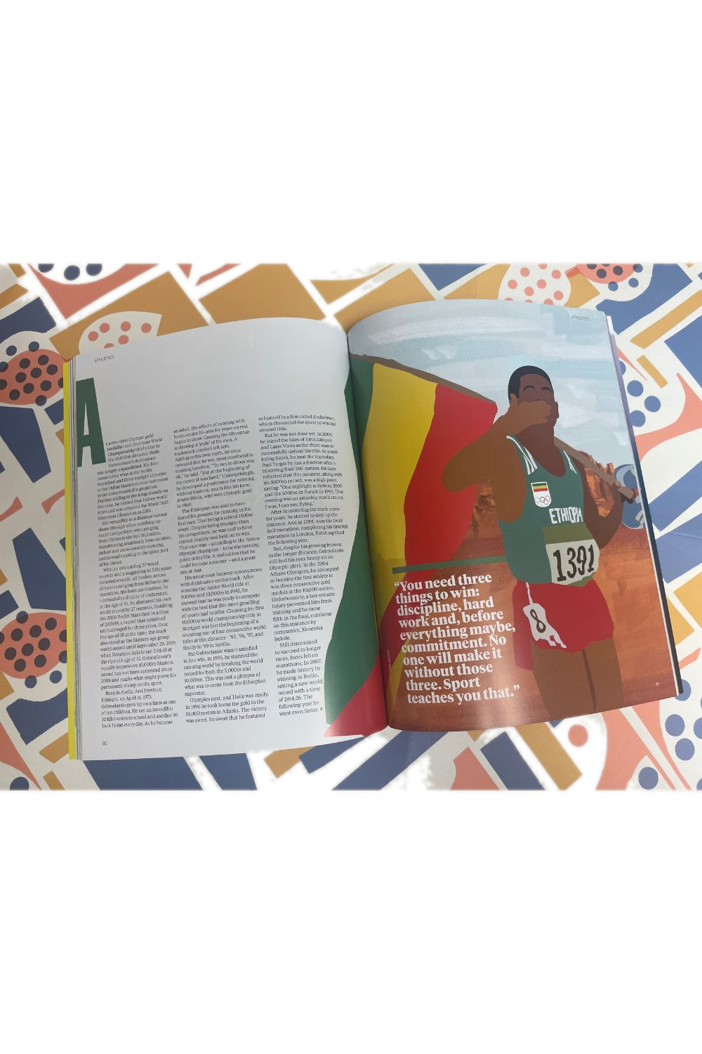 Pitch Issue 4