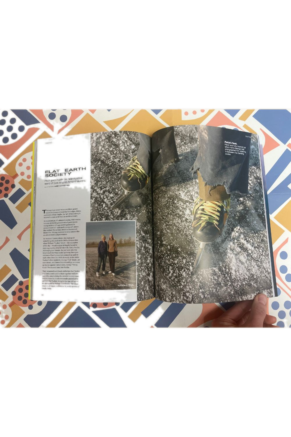 Pitch Issue 4