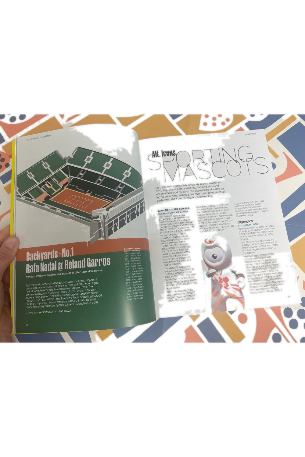 Pitch Issue 4