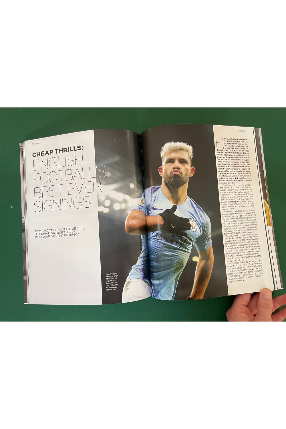 Pitch Issue 5
