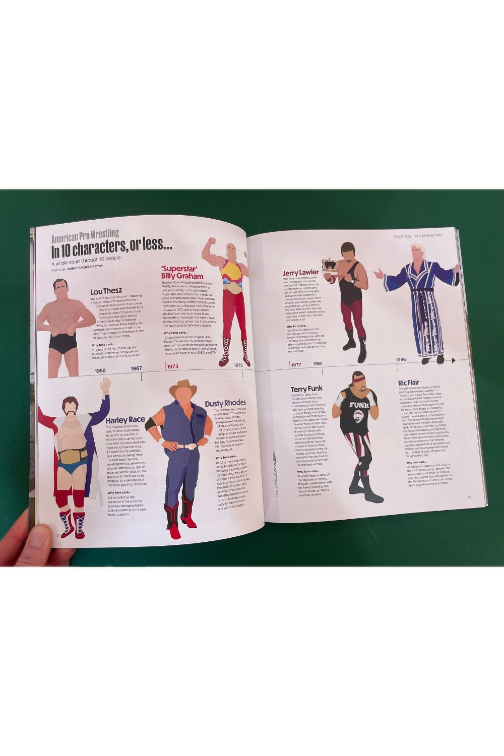 Pitch Issue 5