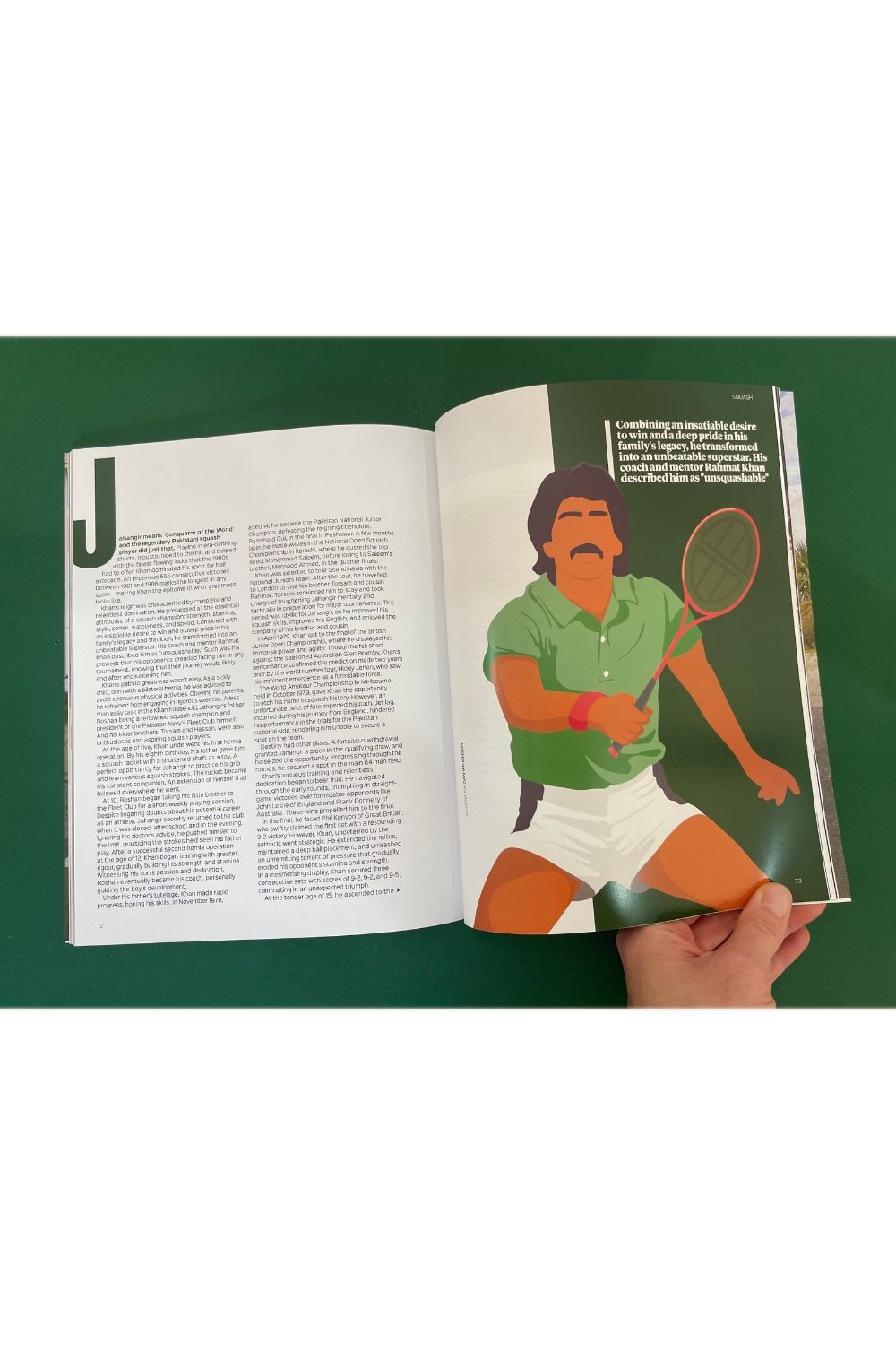 Pitch Issue 5