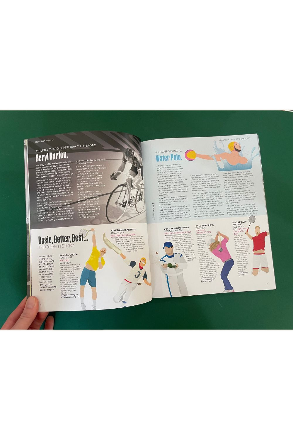 Pitch Issue 5