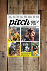 Pitch Magazine Issue 5 cover