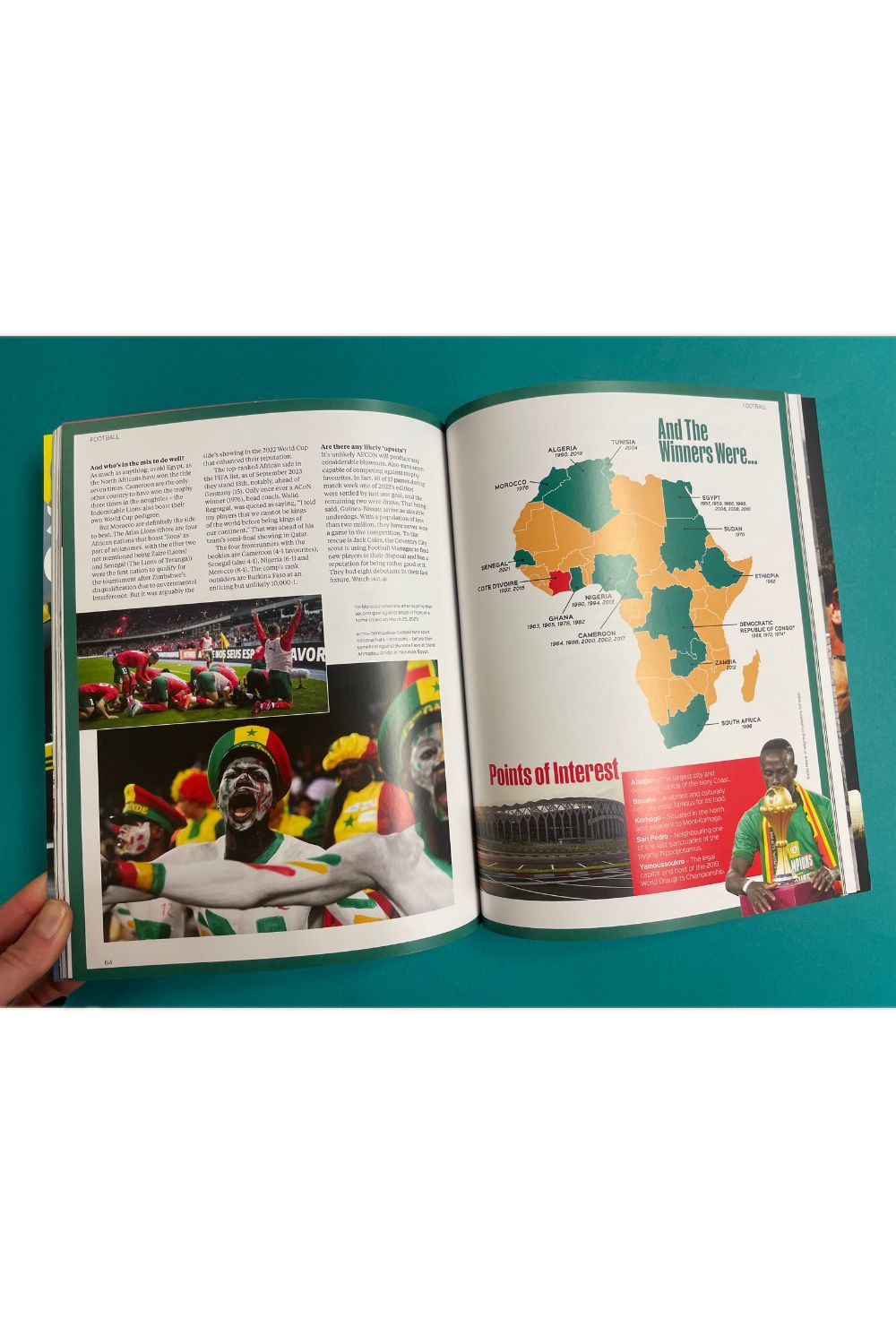 Pitch Issue 6