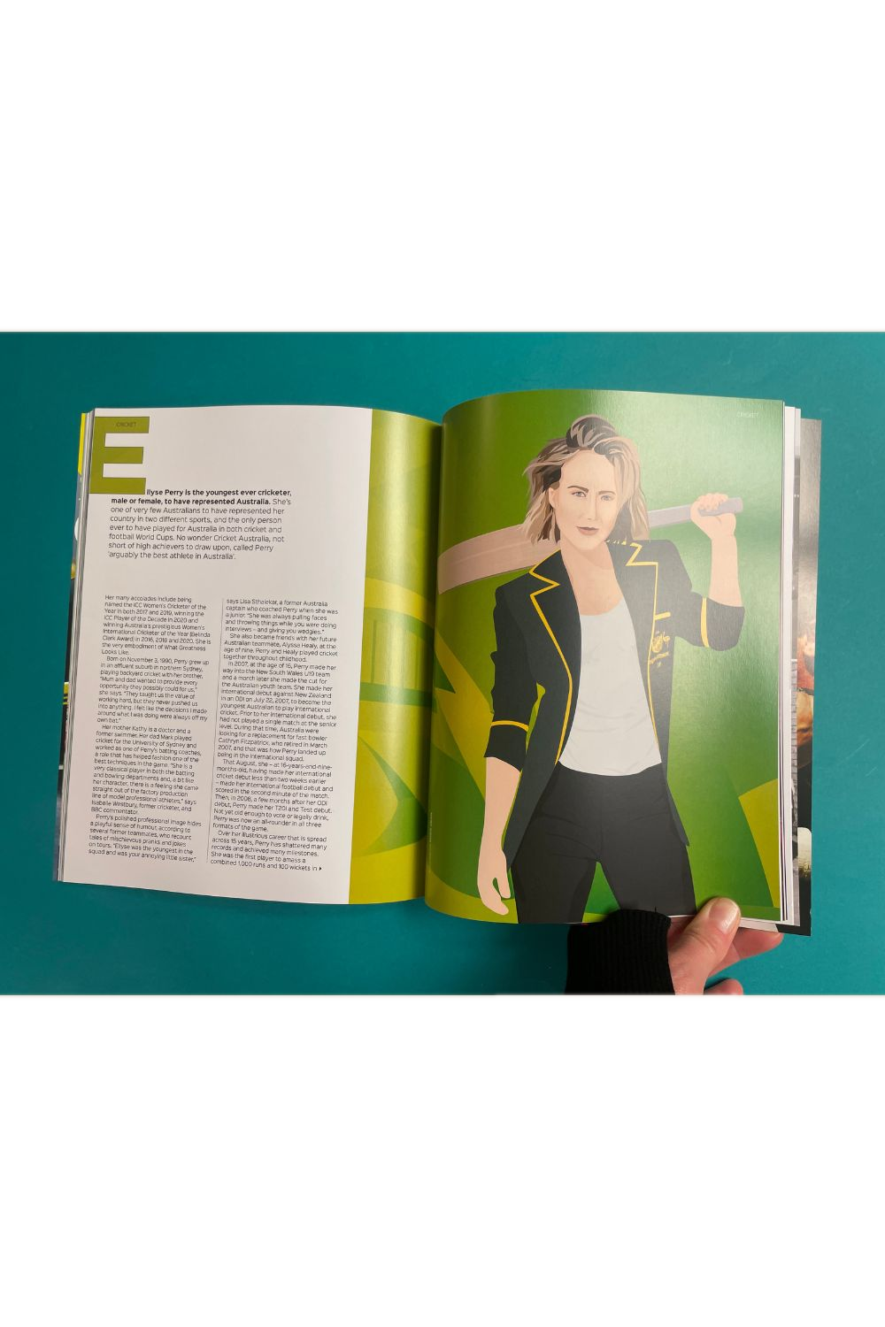 Pitch Issue 6