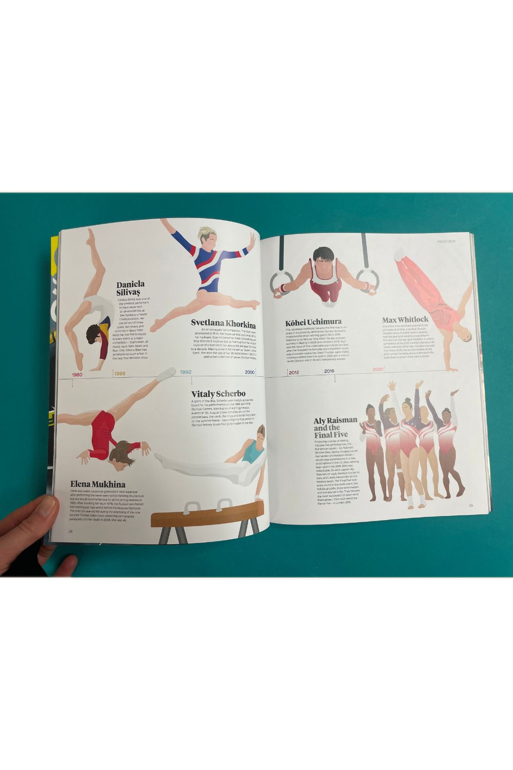 Pitch Issue 6