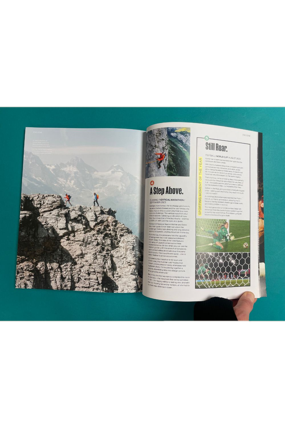 Pitch Issue 6