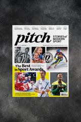 Pitch magazine cover Issue 6
