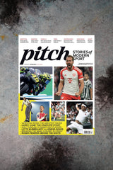 Pitch Magazine Issue 7 cover