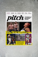 Pitch Issue 8 cover