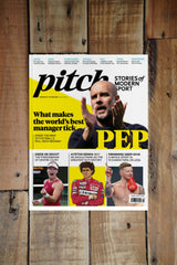 Pitch 9 Cover