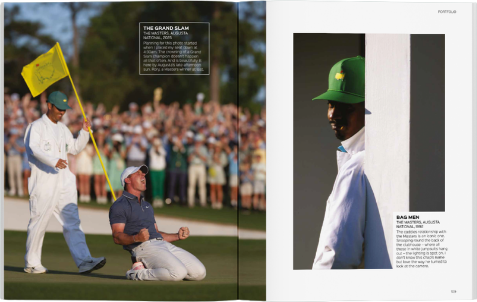 Pitch: The Masters