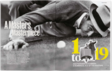 Pitch: The Masters