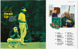 Pitch: The Masters