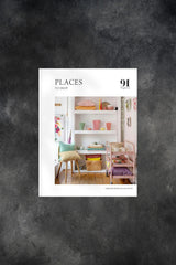 Places to Shop from 91 Magazine cover
