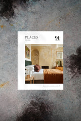 91 Magazine Places to Stay cover