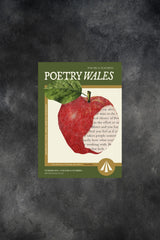 Cover of Poetry Wales Summer 2026