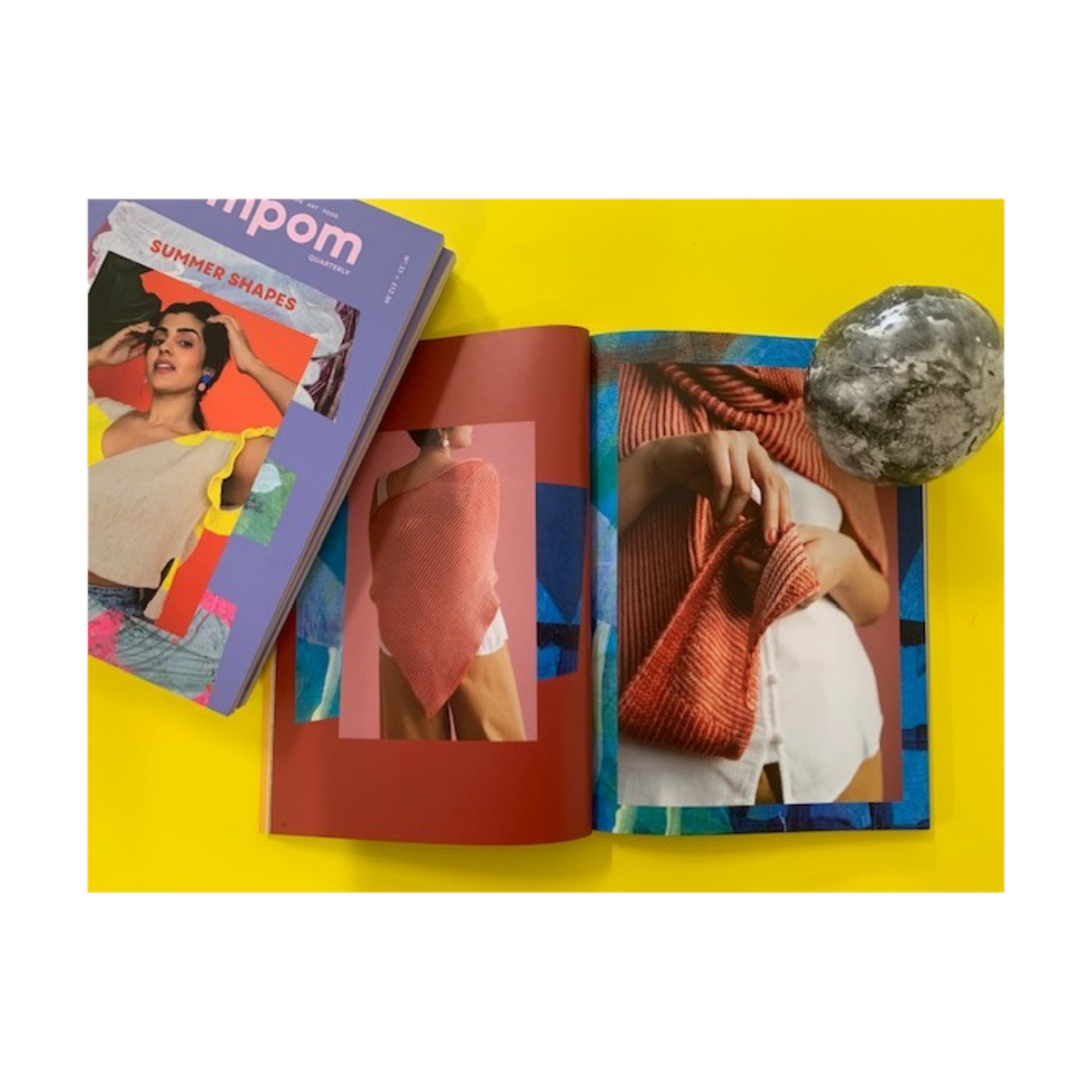 Pompom Issue 33