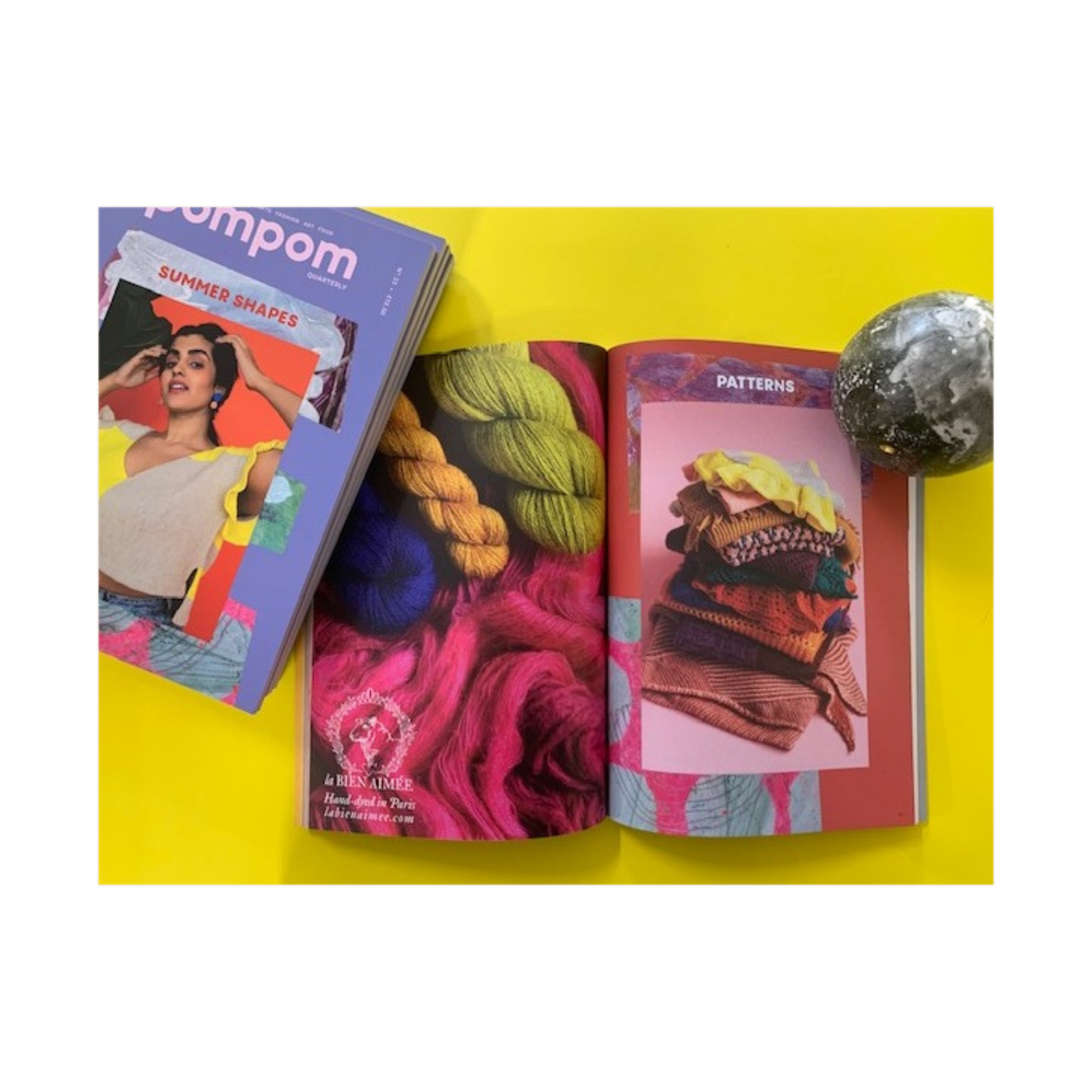 Pompom Issue 33