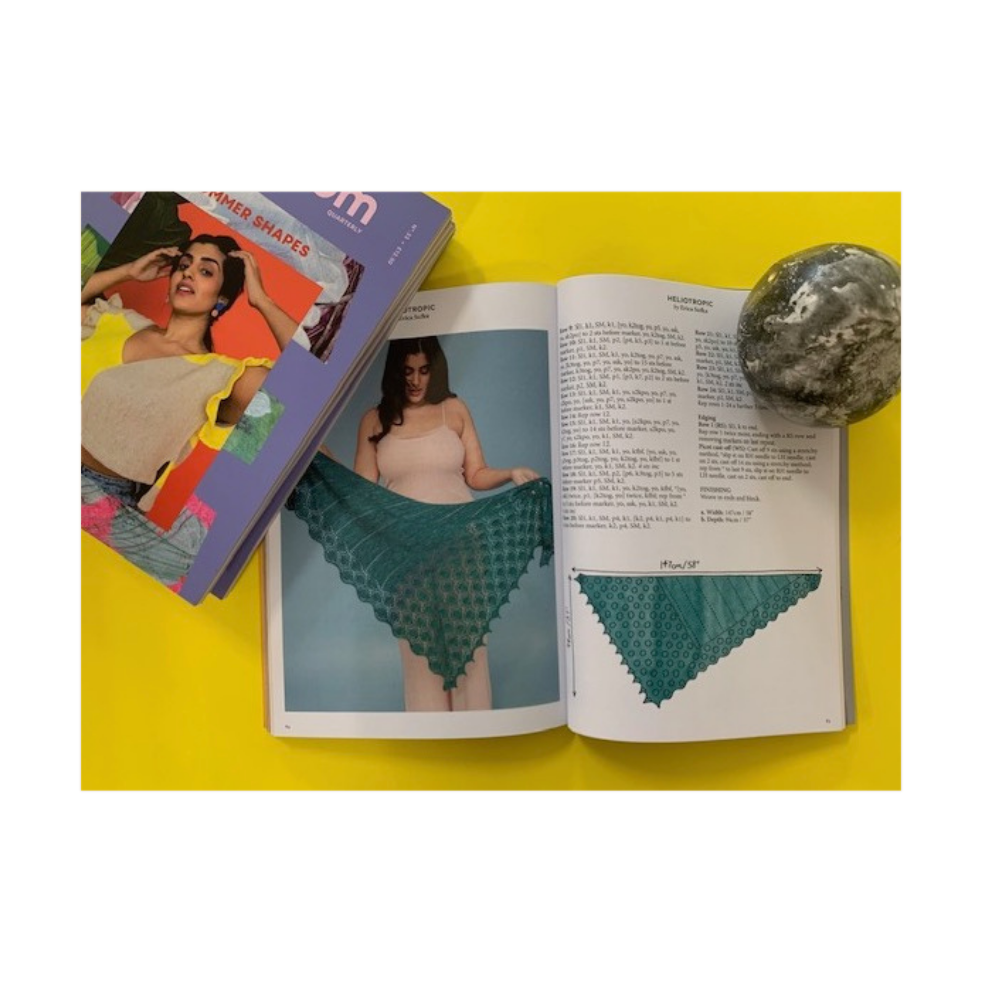 Pompom Issue 33