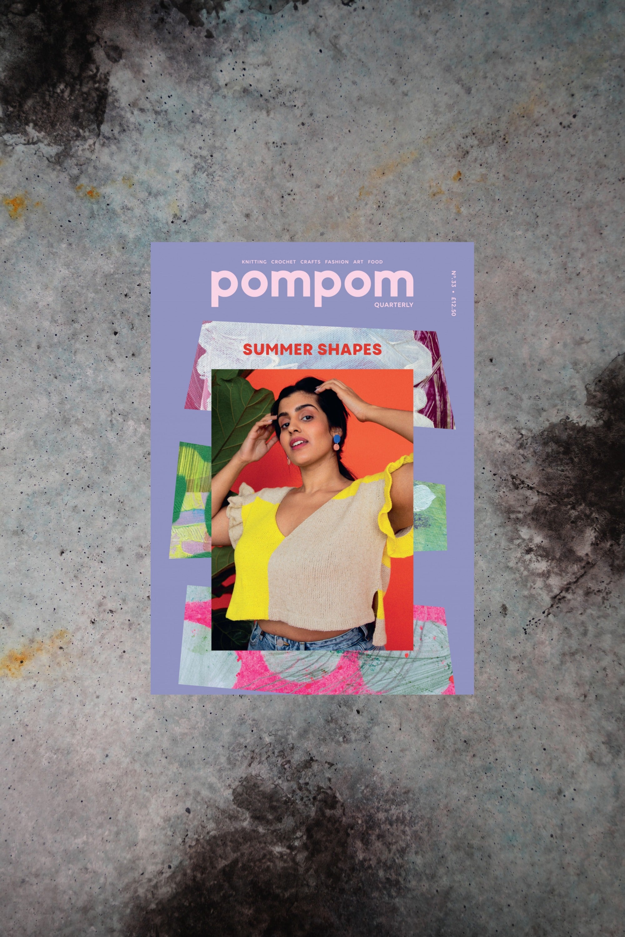 Pompom Issue 33