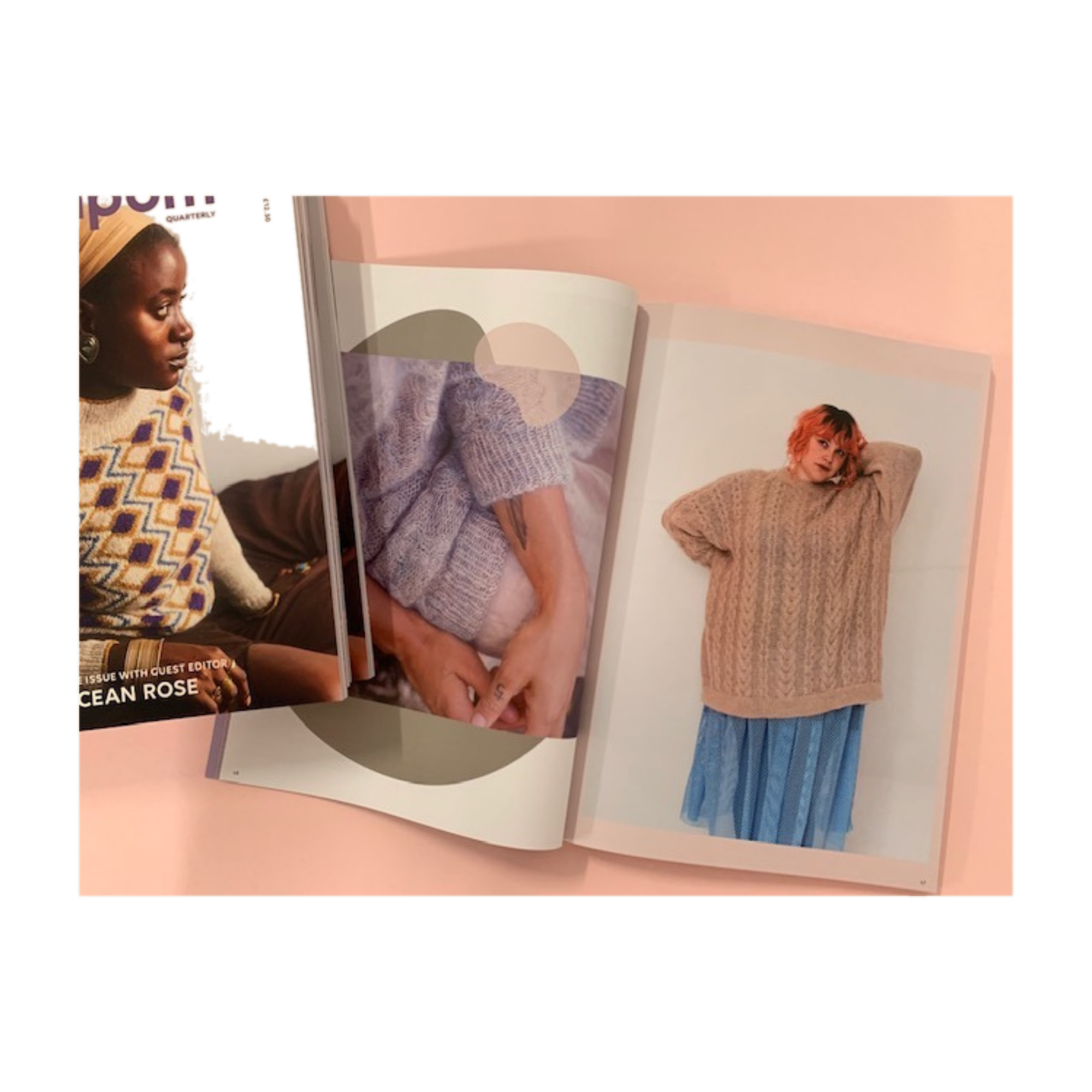 Pompom Issue 34