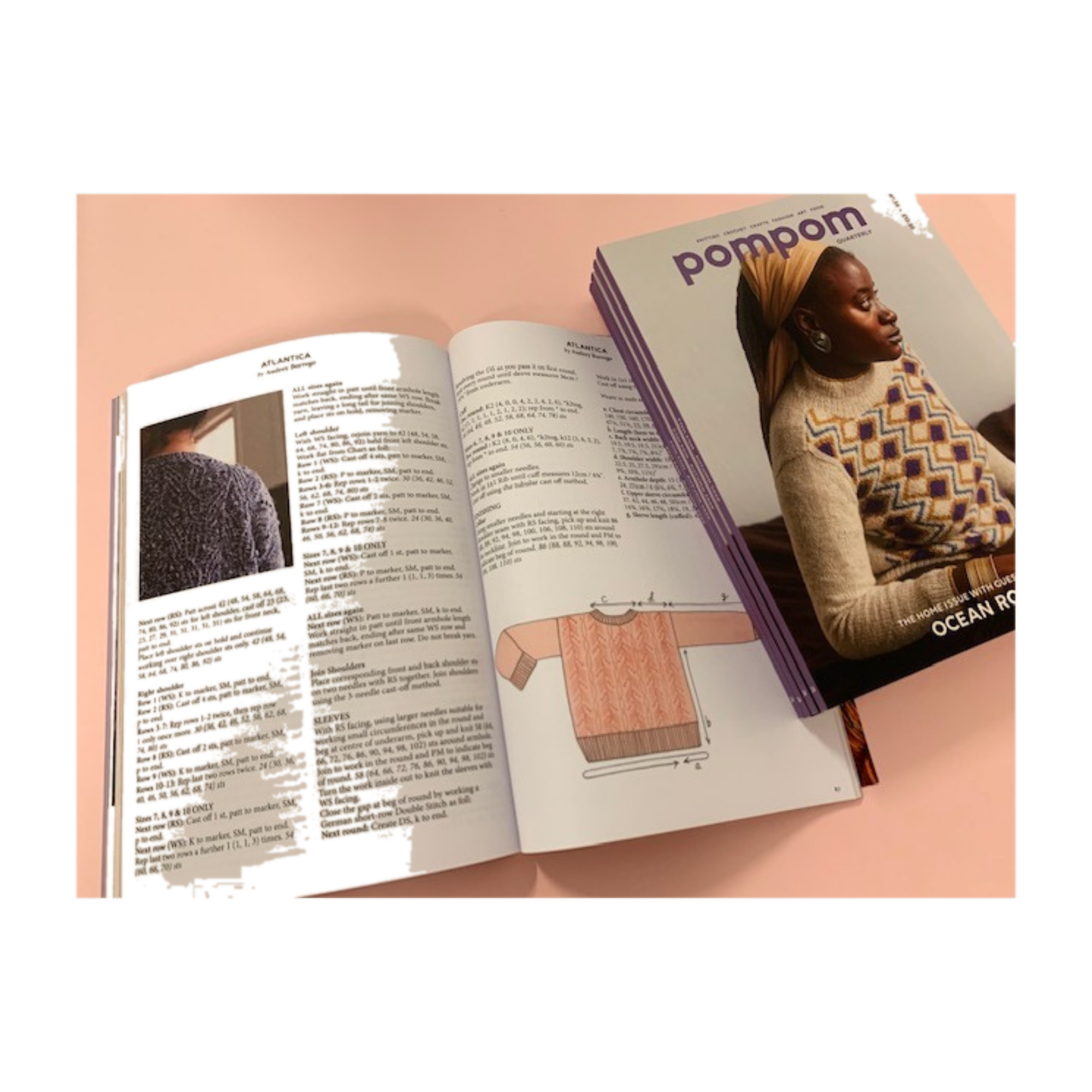 Pompom Issue 34
