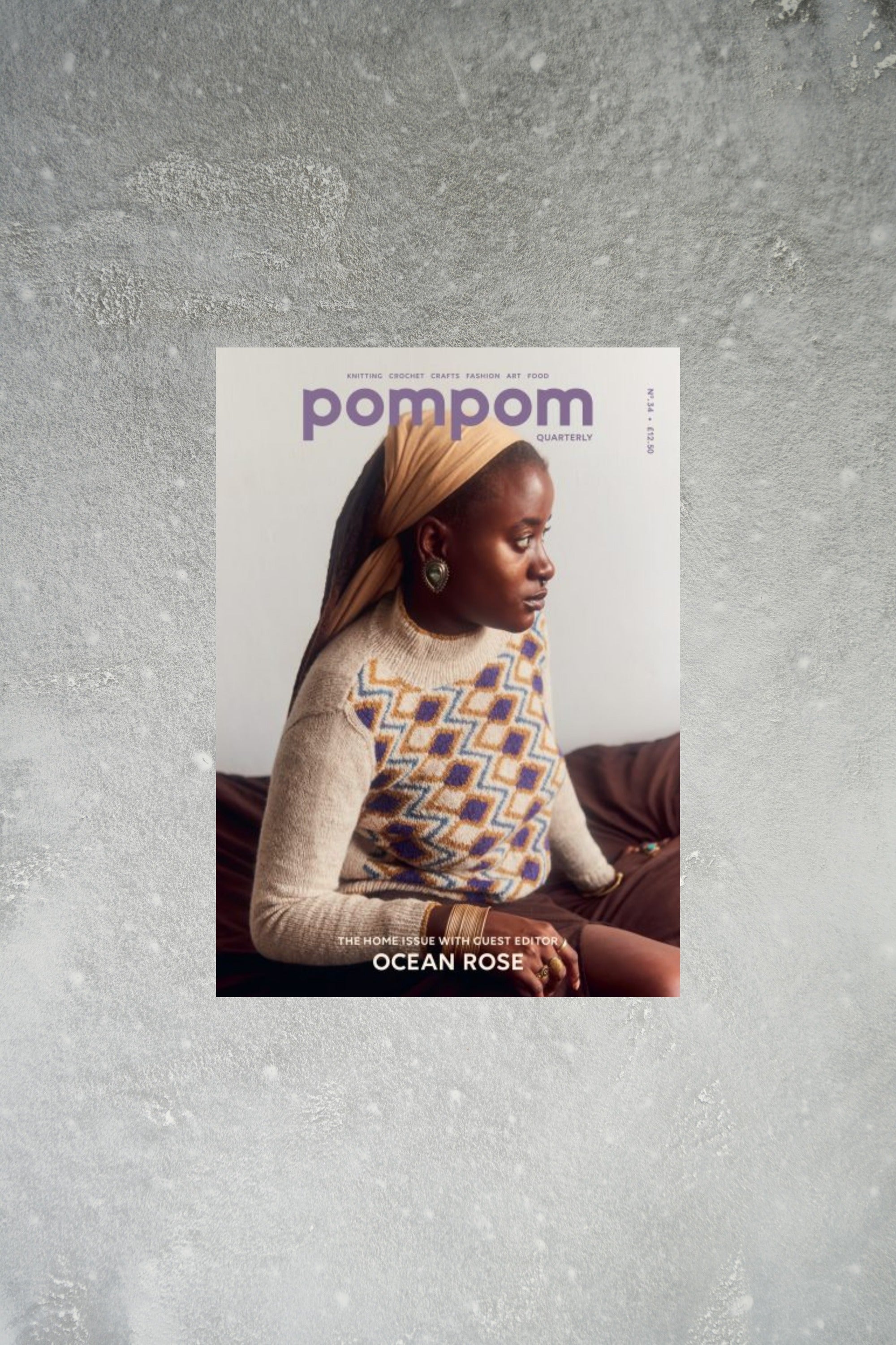 Pompom Issue 34