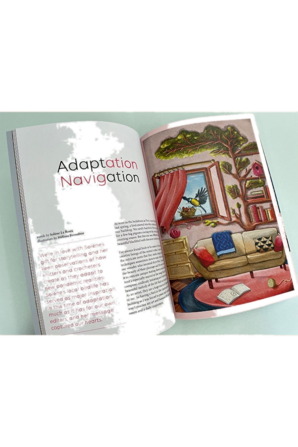 Pompom Issue 37