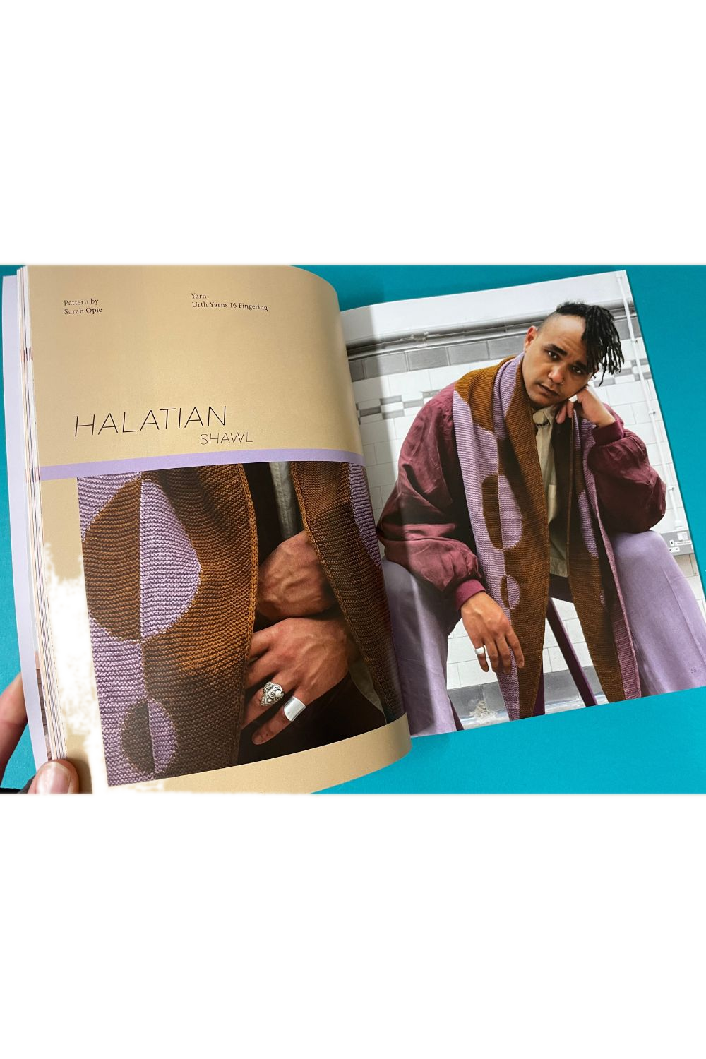 Pompom Issue 43