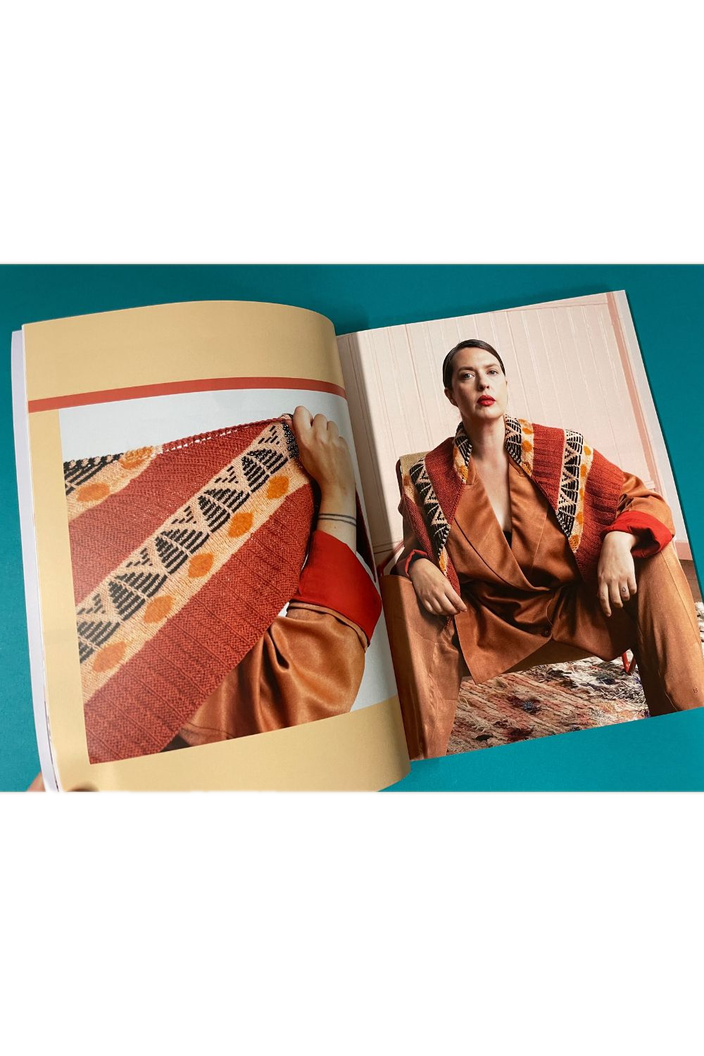 Pompom Issue 43