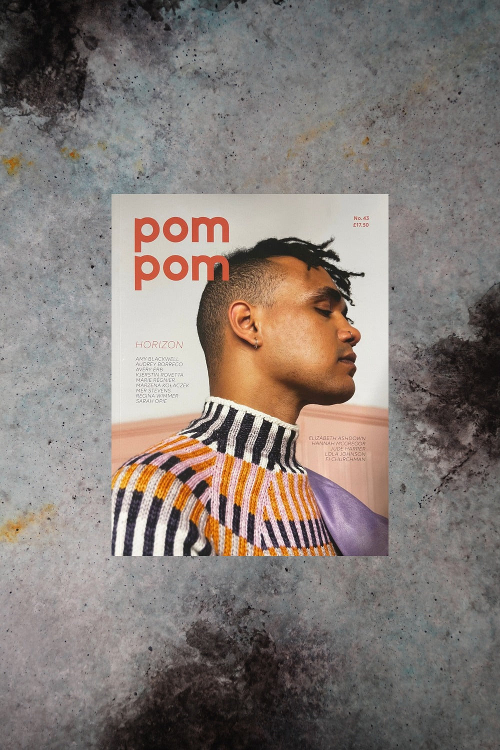 Pompom Quarterly Issue 43