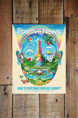 Positive News Issue 114
