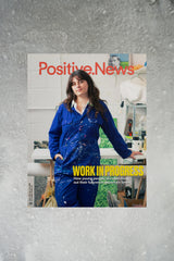 Positive News Issue 125 Cover