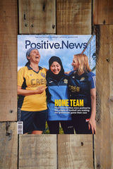 Positive News 126 Cover